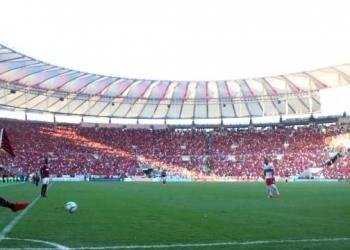 Flamengo tem a maior média de público pagante entre clubes brasileiros em 2018
