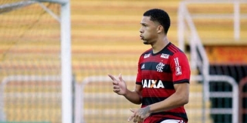 Flamengo vence o Vasco e lidera grupo no Brasileiro sub-20