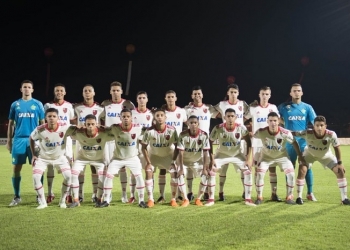 Flamengo vence o Villarreal nos pênaltis e conquista a Evergrande Cup Sub-17 na China