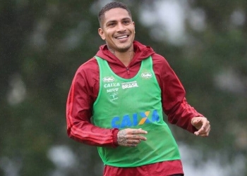 Guerrero não joga mais em 2018 após Justiça suíça revogar efeito suspensivo