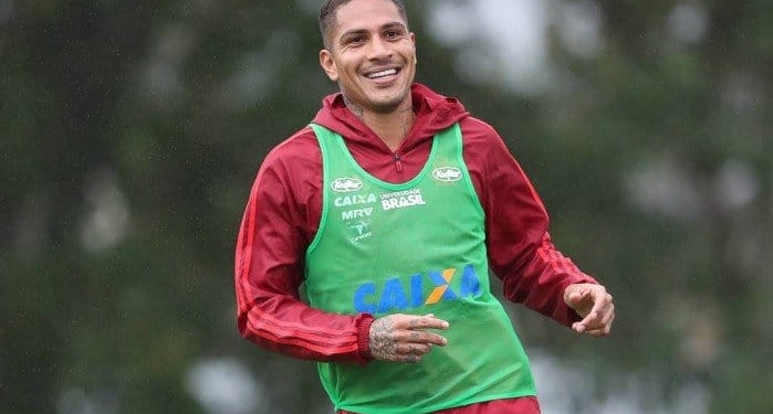 Guerrero não joga mais em 2018 após Justiça suíça revogar efeito suspensivo