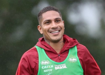 Guerrero vai ao Ninho, mas não treina com bola nos últimos dias de contrato