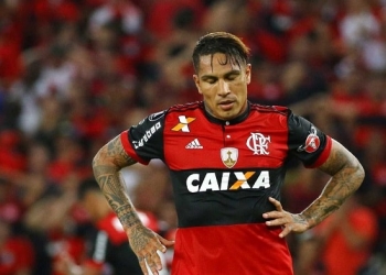 Inter fecha com Paolo Guerrero e prepara anúncio por três temporadas