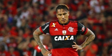 Inter fecha com Paolo Guerrero e prepara anúncio por três temporadas