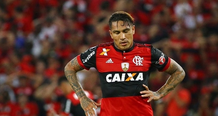 Inter fecha com Paolo Guerrero e prepara anúncio por três temporadas