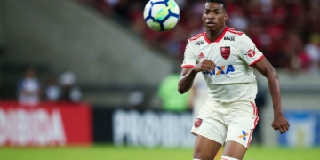 Jean Lucas é o escolhido por Barbieri para substituir Paquetá no time do Flamengo