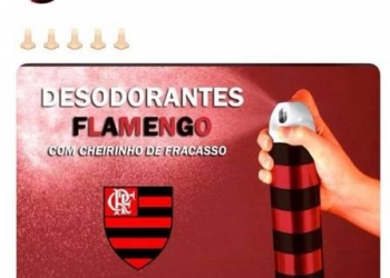 Jogadora do time de futebol feminino do Flamengo debocha do clube e é afastada