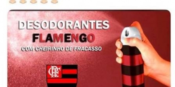 Jogadora do time de futebol feminino do Flamengo debocha do clube e é afastada