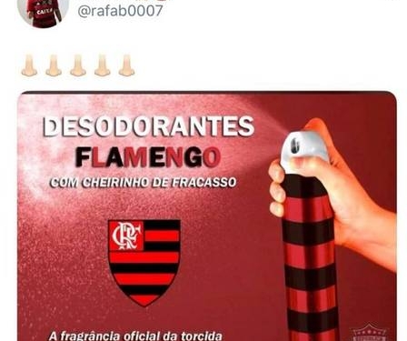 Jogadora do time de futebol feminino do Flamengo debocha do clube e é afastada