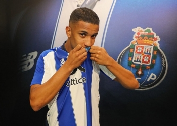 Sem espaço no Monaco, lateral Jorge é emprestado ao Porto por um ano