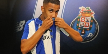 Sem espaço no Monaco, lateral Jorge é emprestado ao Porto por um ano