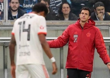No pós-Copa, Flamengo tem só a sétima melhor campanha do Brasileiro