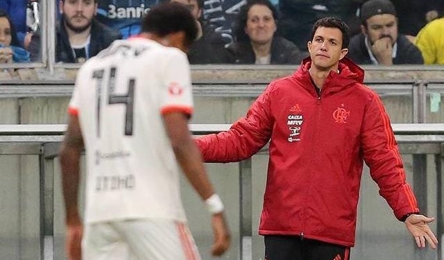 No pós-Copa, Flamengo tem só a sétima melhor campanha do Brasileiro