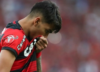 Paquetá revela como se sentiu durante a derrota para o Cruzeiro e manda recado à torcida