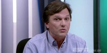 Para Mauro, Flamengo fez o Grêmio parecer o Veranópolis, encurralado no segundo tempo