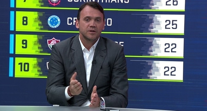 Para Petkovic, Fla deveria priorizar o Brasileiro: "Libertadores ficou difícil"