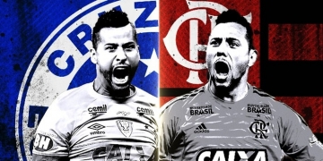 Pegadores de pênaltis e decisivos: o duelo à parte de Fábio e Diego Alves no Mineirão