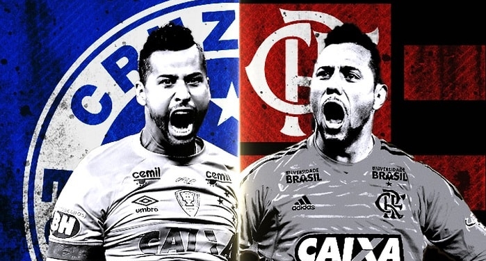 Pegadores de pênaltis e decisivos: o duelo à parte de Fábio e Diego Alves no Mineirão