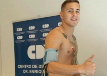 San Lorenzo e Fla superam entraves, e Piris chega ao Rio nesta quarta