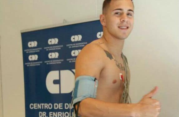 San Lorenzo e Fla superam entraves, e Piris chega ao Rio nesta quarta