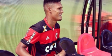 Sem Thuler, Rafael Santos viaja para se integrar ao elenco do Fla