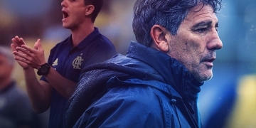 Titulares do Grêmio têm mais minutos e lesões do que o Flamengo em 2018