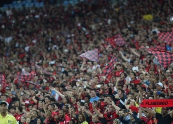 Torcida faz fila e compra 40 mil ingressos para Flamengo x Ceará