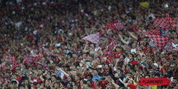 Torcida faz fila e compra 40 mil ingressos para Flamengo x Ceará