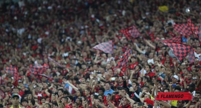 Torcida faz fila e compra 40 mil ingressos para Flamengo x Ceará