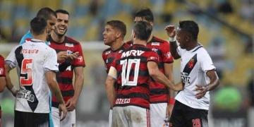 Vasco e Flamengo jogarão clássico no Mané Garrincha