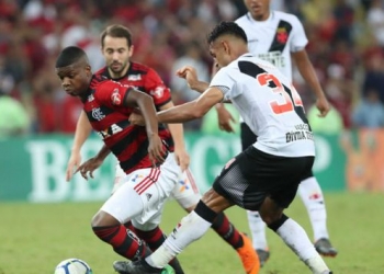 Vasco mandará clássico contra o Flamengo fora do Rio de Janeiro