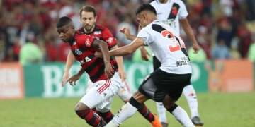 Vasco mandará clássico contra o Flamengo fora do Rio de Janeiro