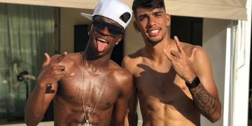 Vinicius Jr. parabeniza Paquetá por convocação: "Você é um fenômeno"; veja
