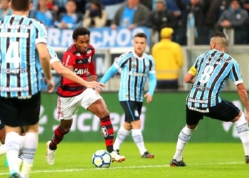 Posse de bola e 15 minutos finais: Redação destaca reação do Flamengo fora de casa