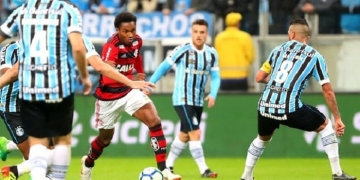 Posse de bola e 15 minutos finais: Redação destaca reação do Flamengo fora de casa