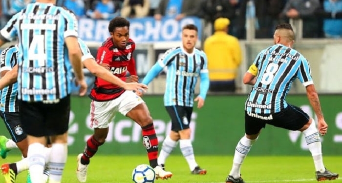 Posse de bola e 15 minutos finais: Redação destaca reação do Flamengo fora de casa