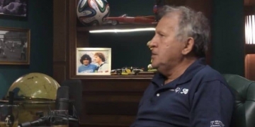 Zico diz que vai apoiar Rodolfo Landim nas eleições presidenciais do Flamengo
