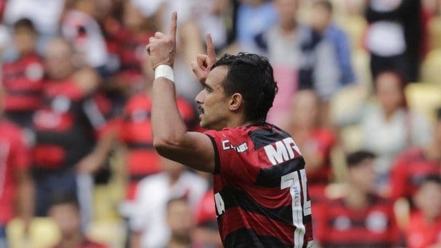 Barbieri festeja 'escolha certa' de colocar Dourado contra o Cruzeiro