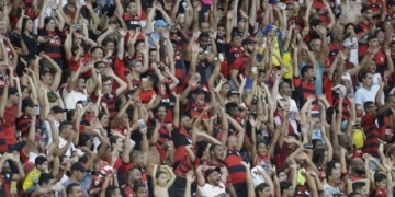 Partida entre Fla e Grêmio tem quase 50 mil ingressos vendidos