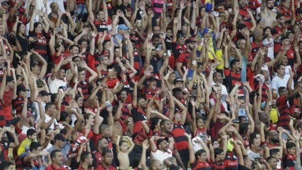 Partida entre Fla e Grêmio tem quase 50 mil ingressos vendidos