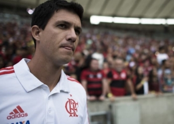 Barbieri vê atuação segura do Fla no Maracanã e projeta 'grande jogo' na quarta