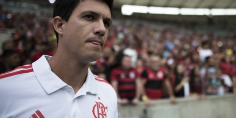 Barbieri vê atuação segura do Fla no Maracanã e projeta 'grande jogo' na quarta