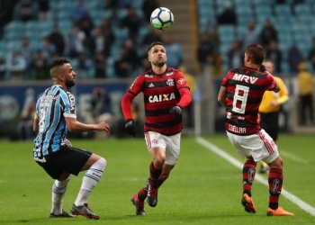 Para Diego, Flamengo podia ter vencido, mas empate não é mau resultado