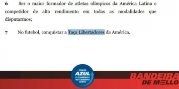 Fla amarga 3ª queda com Bandeira e não cumpre meta de vencer Libertadores