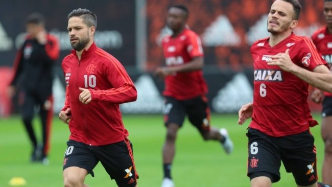 Oscilação do Flamengo quando joga desfalcado evidencia dependência em relação ao time titular