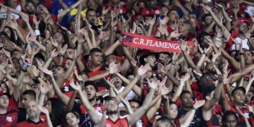 Flamengo tem sua maior média de público no Brasileirão dos pontos corridos
