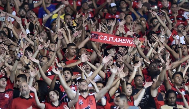 Flamengo tem sua maior média de público no Brasileirão dos pontos corridos