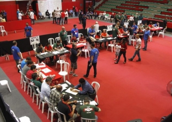 Após discórdia, chapas são inscritas no Flamengo, mas definição das cores fica para próxima semana