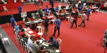 Após discórdia, chapas são inscritas no Flamengo, mas definição das cores fica para próxima semana