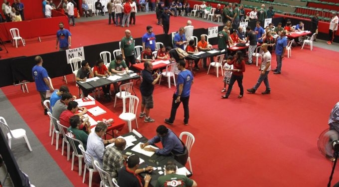 Após discórdia, chapas são inscritas no Flamengo, mas definição das cores fica para próxima semana
